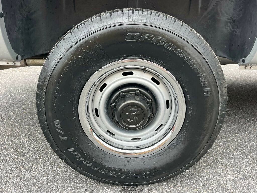 Used 1997 Dodge Ram 2500 Truck 4x4 Regular Cab image 17