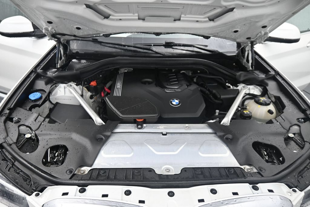 Used 2022 BMW X3 xDrive30i w/ Premium Package AWD/4WD image 20