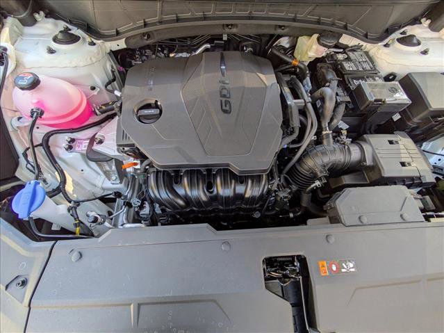 New 2026 Hyundai Tucson SEL image 18