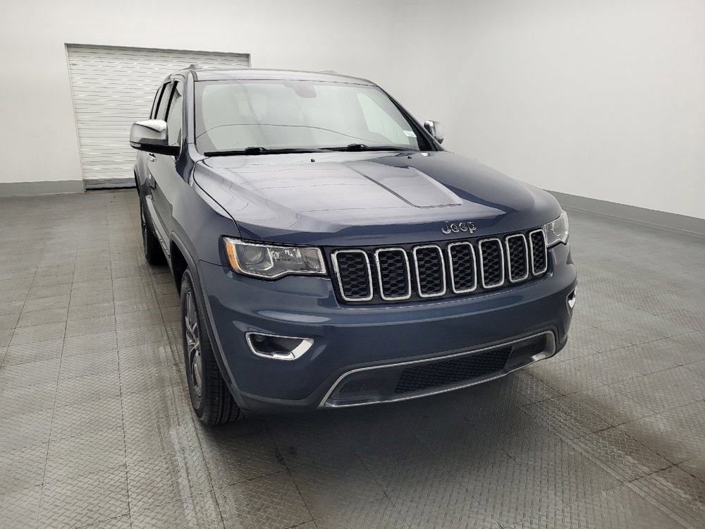 Used 2019 Jeep Grand Cherokee Limited image 14