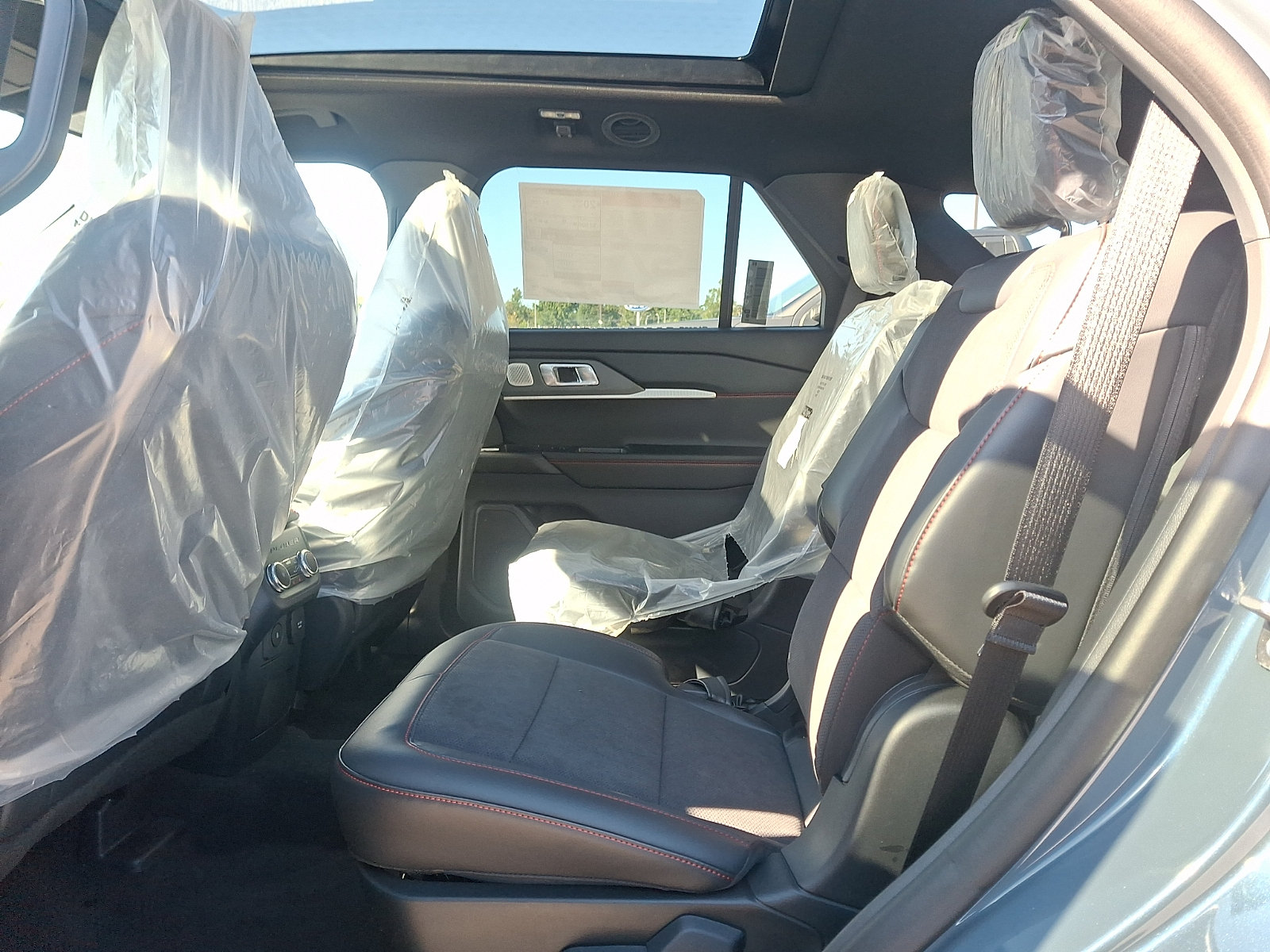 New 2026 Ford Explorer ST w/ Sun And Sound Package AWD/4WD image 6