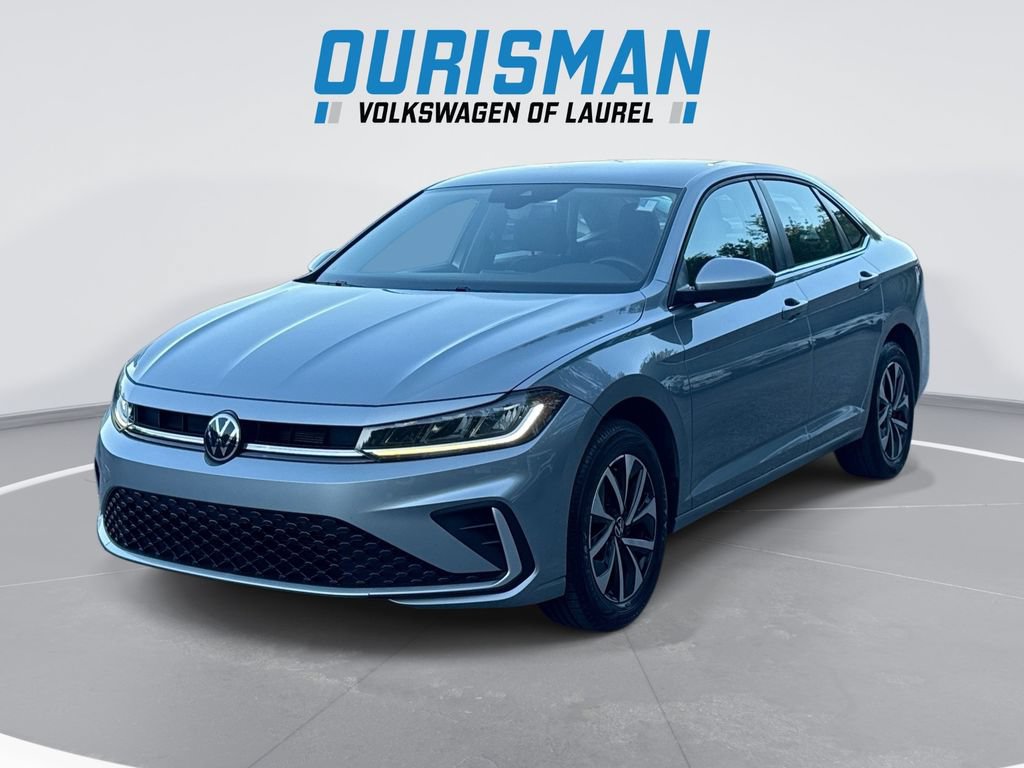 Used 2025 Volkswagen Jetta S