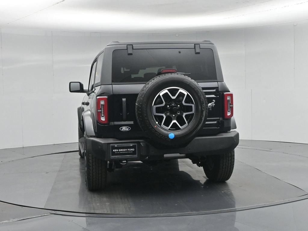 Used 2026 Ford Bronco Outer Banks AWD/4WD image 29