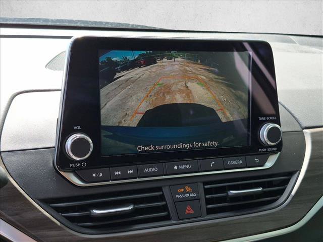 New 2026 Nissan Altima 2.5 SV FWD image 12