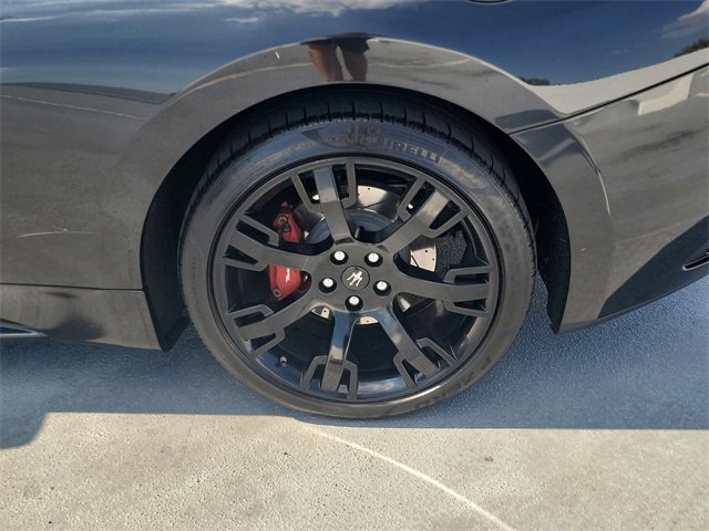 Used 2016 Maserati GranTurismo Sport image 11