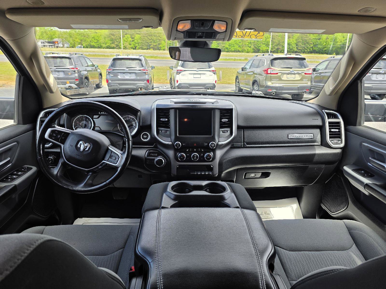 Used 2020 RAM 1500 Big Horn RWD image 14