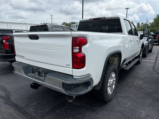 Used 2023 Chevrolet Silverado 2500 LT AWD/4WD image 3