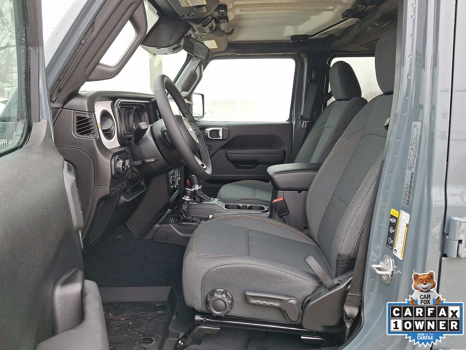 New 2026 Jeep Wrangler Sport S image 7