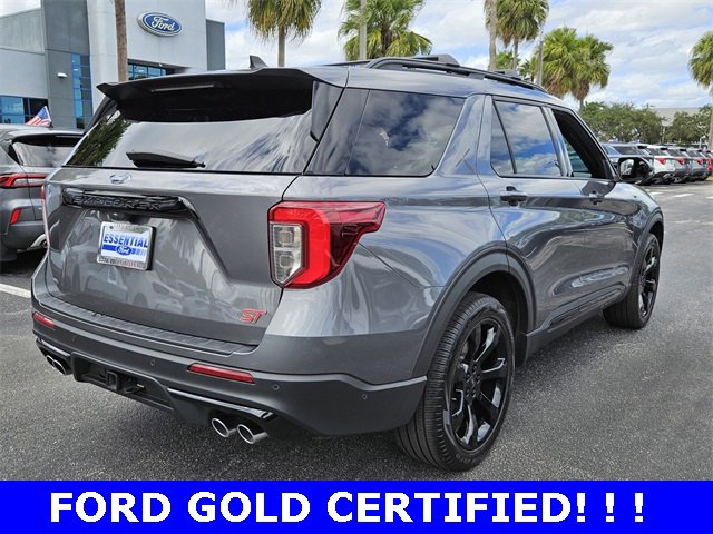 Used 2024 Ford Explorer ST w/ Equipment Group 401A image 14