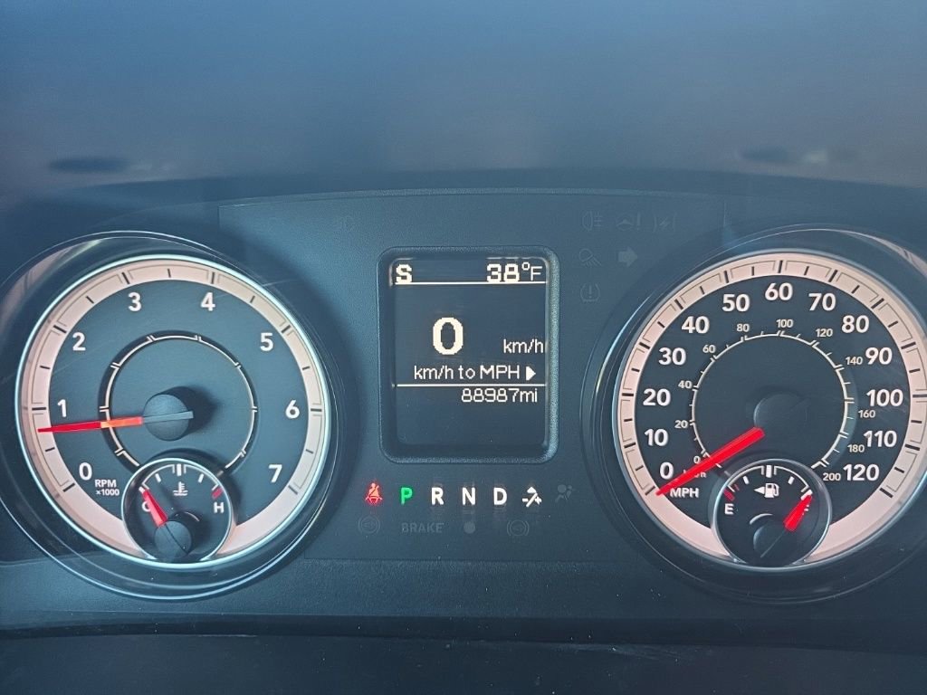 Used 2020 RAM 1500 Tradesman w/ Tradesman SXT Package image 23