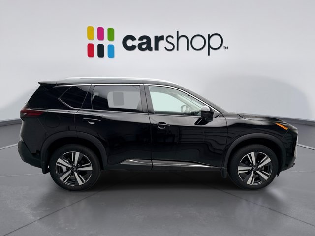 Used 2023 Nissan Rogue SL w/ SL Premium Package AWD/4WD image 6