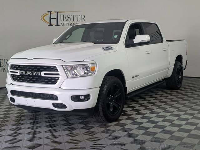 Used 2022 RAM 1500 Big Horn image 4