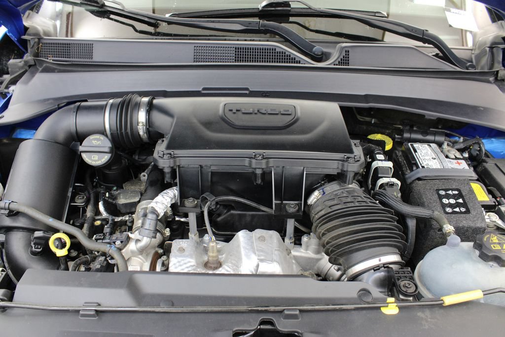 Used 2024 Jeep Compass Trailhawk AWD/4WD image 29