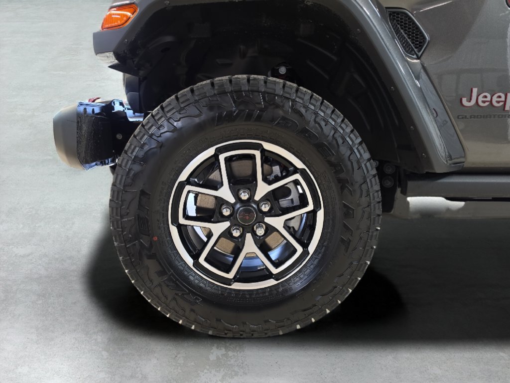 New 2026 Jeep Gladiator Rubicon AWD/4WD image 11