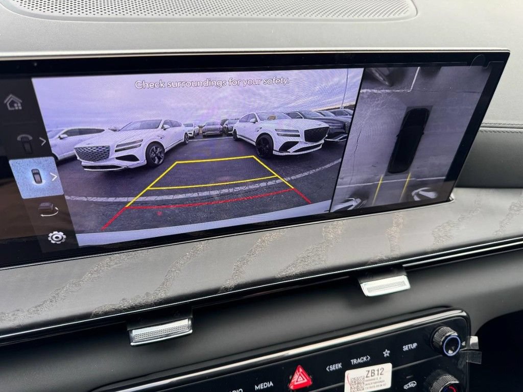 New 2026 Genesis GV80 3.5T Prestige AWD/4WD image 18