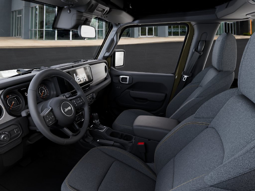 New 2026 Jeep Wrangler Sport AWD/4WD image 23