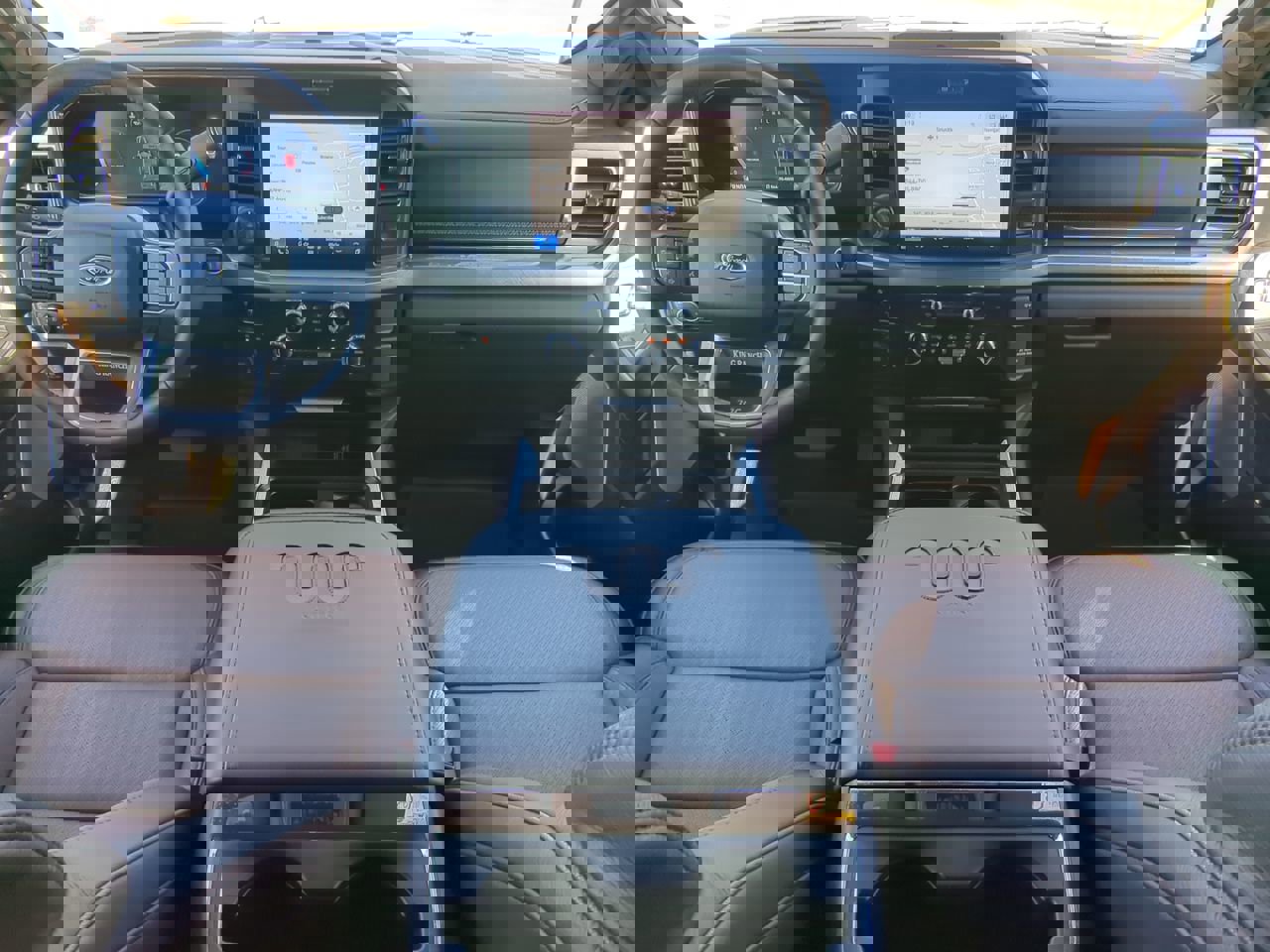 Certified 2025 Ford F350 King Ranch w/ Chrome Package image 13