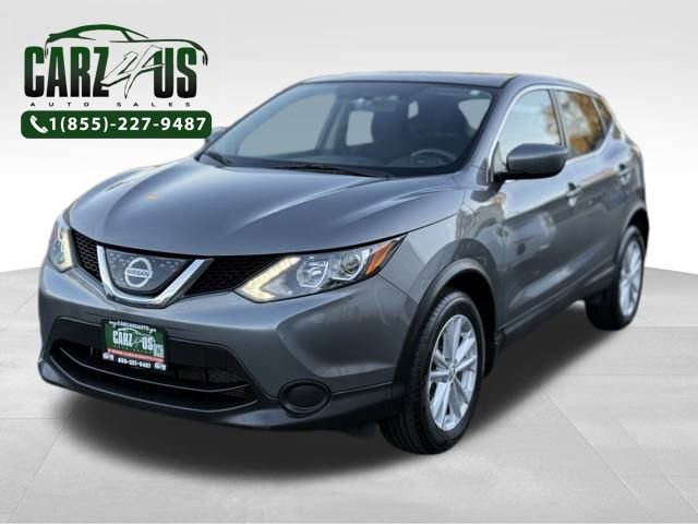 Used 2018 Nissan Rogue Sport S w/ S Appearance Package