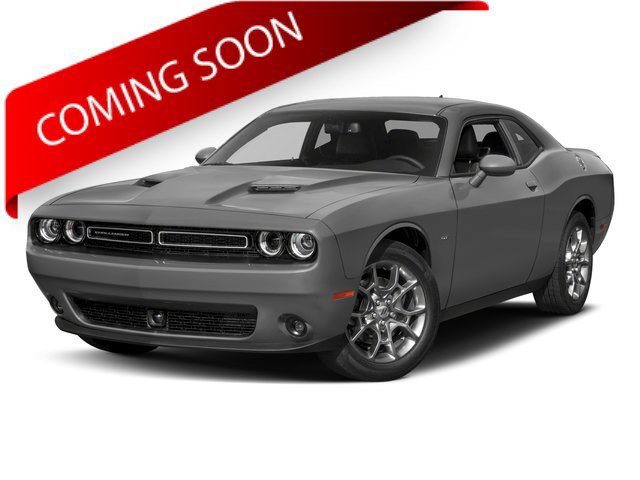 Used 2017 Dodge Challenger GT w/ Driver Convenience Group