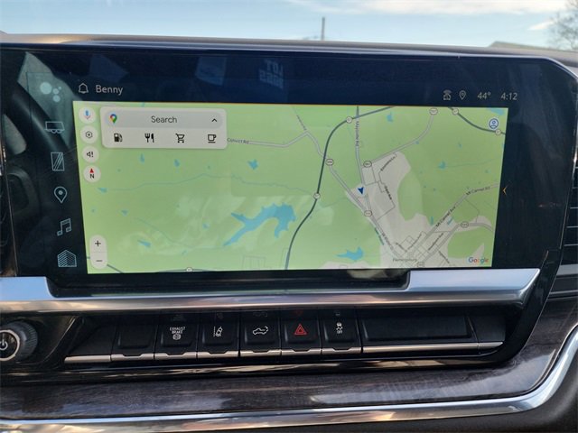 Used 2024 Chevrolet Silverado 2500 LTZ image 25