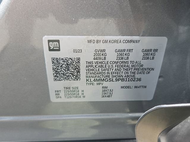 Used 2023 Buick Encore GX Essence w/ Experience Buick Package AWD/4WD image 31