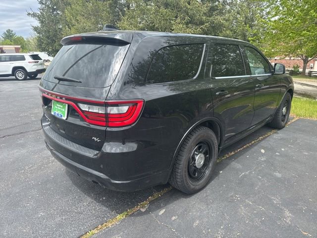 Used 2018 Dodge Durango R/T AWD/4WD image 3