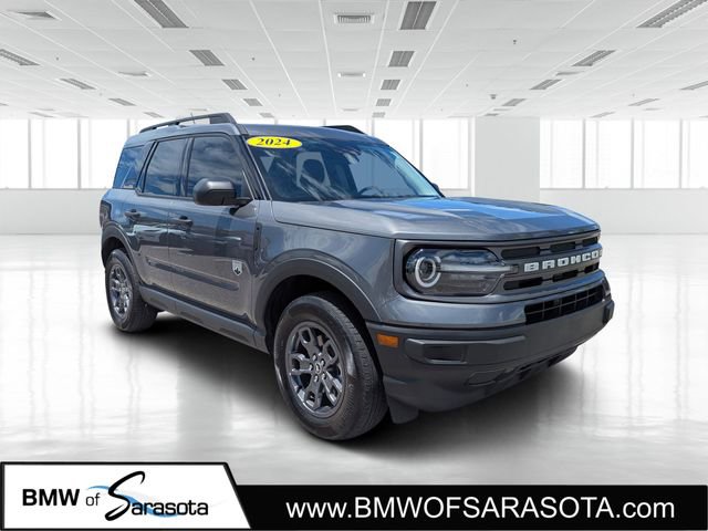 Used 2024 Ford Bronco Sport Big Bend