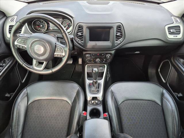 Used 2020 Jeep Compass Latitude w/ Popular Equipment Group FWD image 15