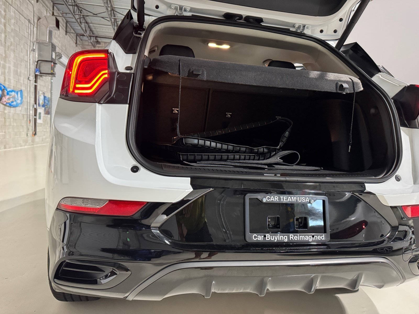 Used 2025 Buick Encore GX Sport Touring w/ Comfort Package image 30