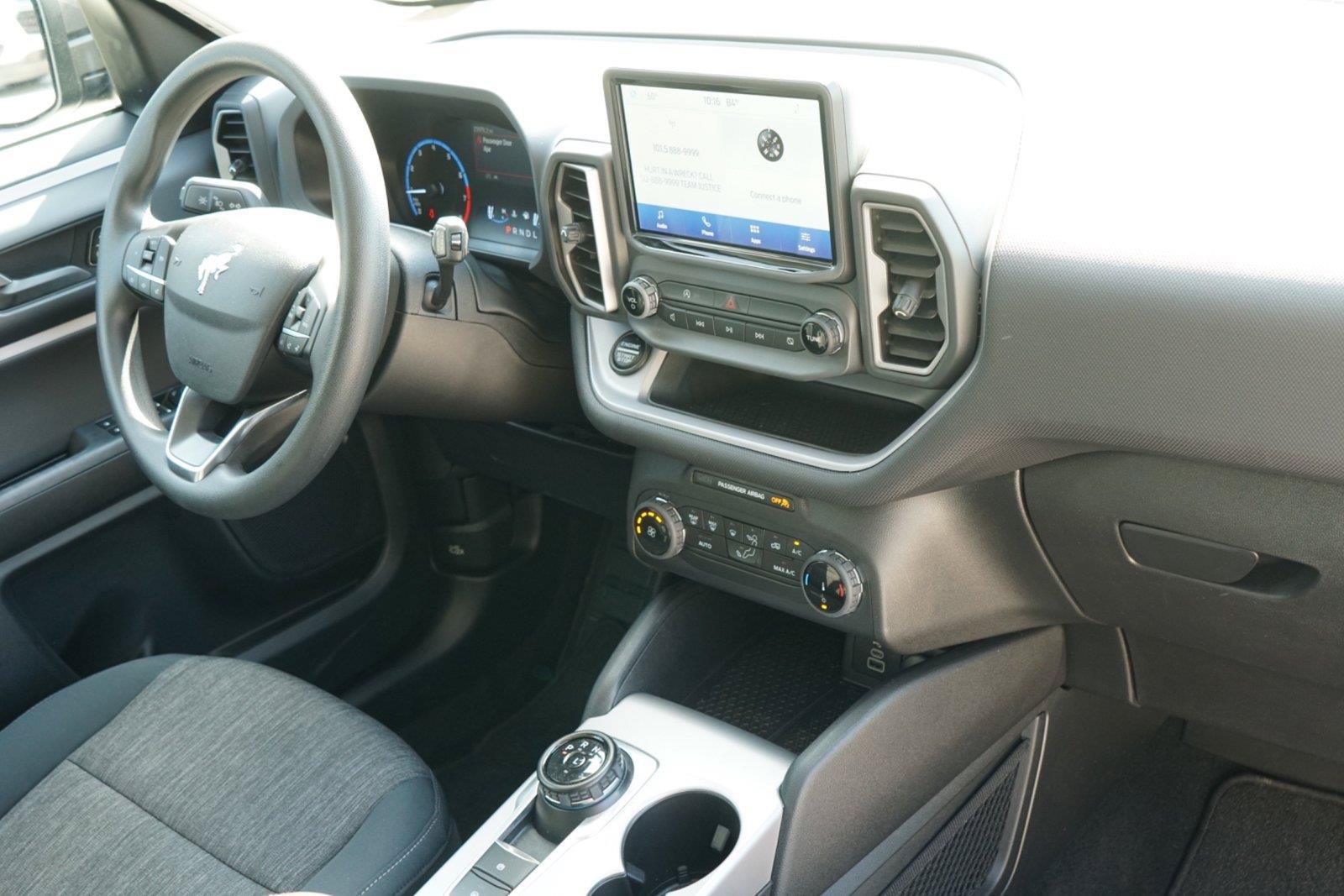 Certified 2023 Ford Bronco Sport Big Bend AWD/4WD image 27