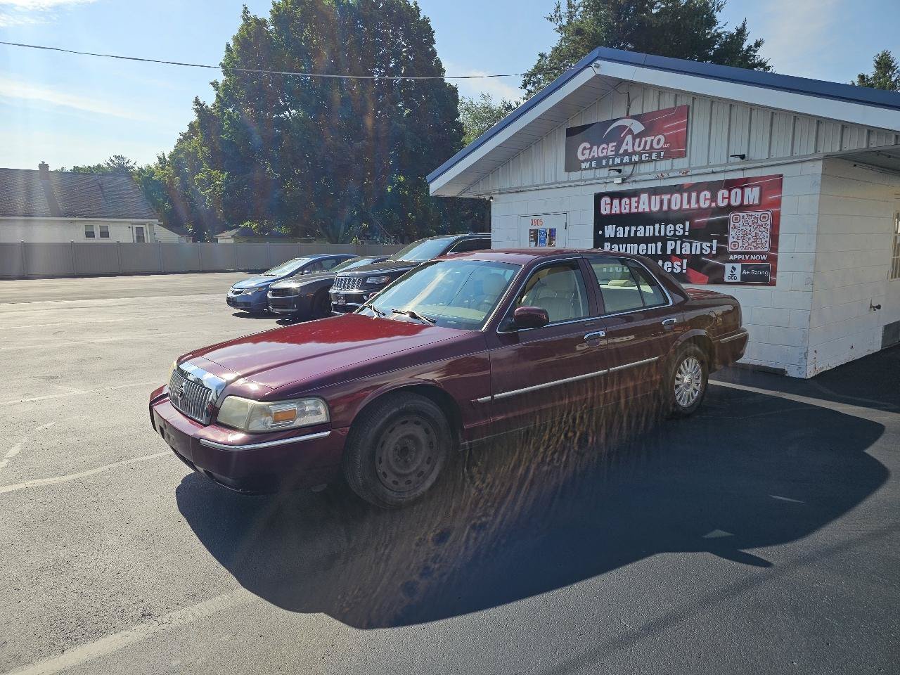 Used 2006 Mercury Grand Marquis LS RWD image 5