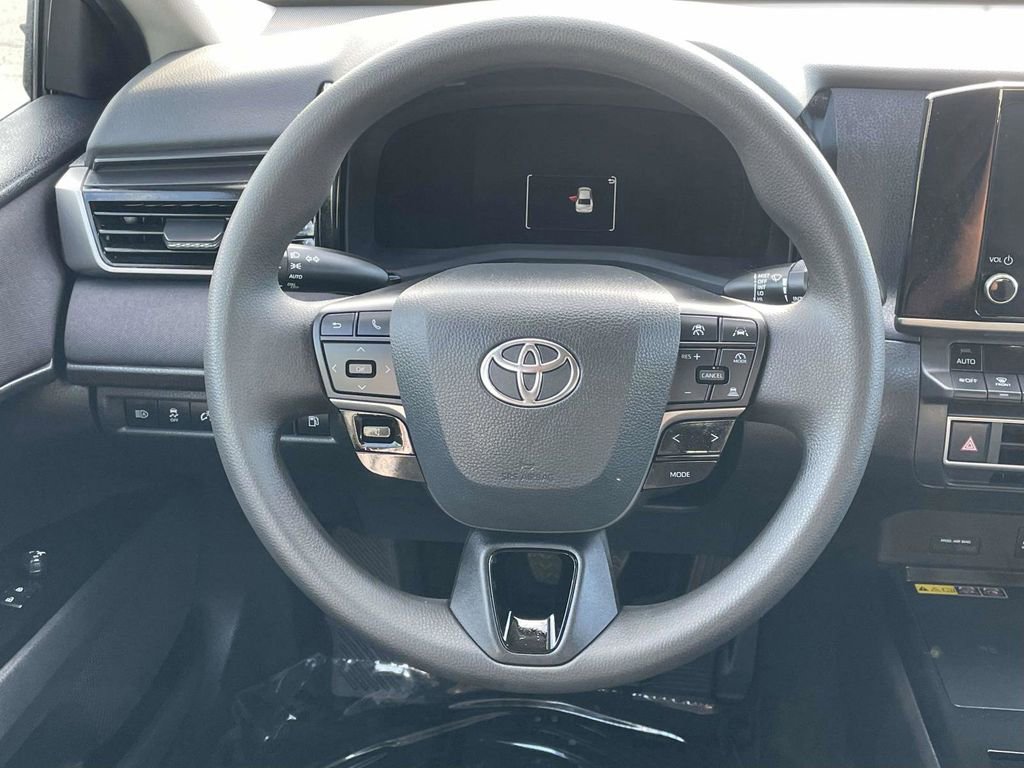 Used 2025 Toyota Camry LE w/ Convenience Package FWD image 26