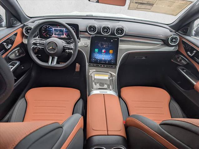 New 2026 Mercedes-Benz C 300 4MATIC Sedan image 15