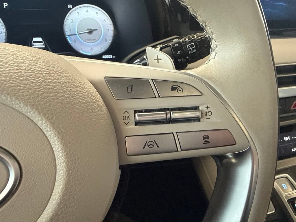 Used 2023 Hyundai Palisade Calligraphy AWD/4WD image 20