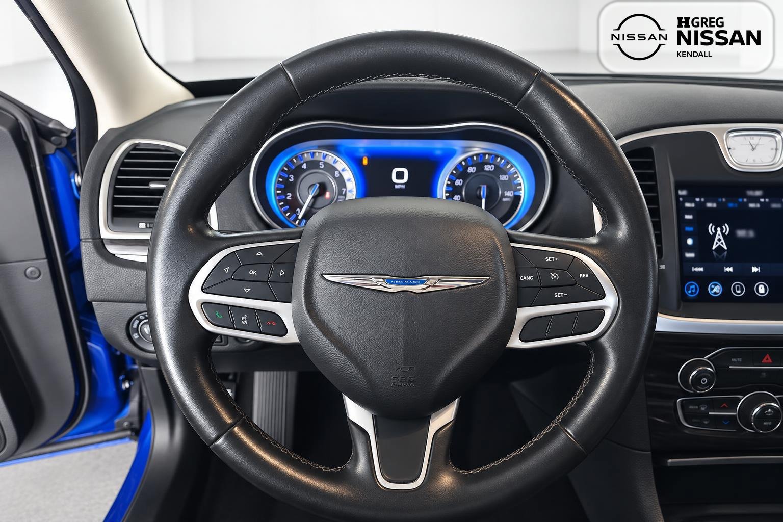 Used 2021 Chrysler 300 Touring w/ Sport Appearance Package RWD image 10