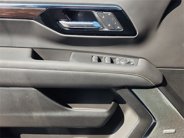 New 2025 Chevrolet Tahoe Premier w/ Sun And Tow Package image 25