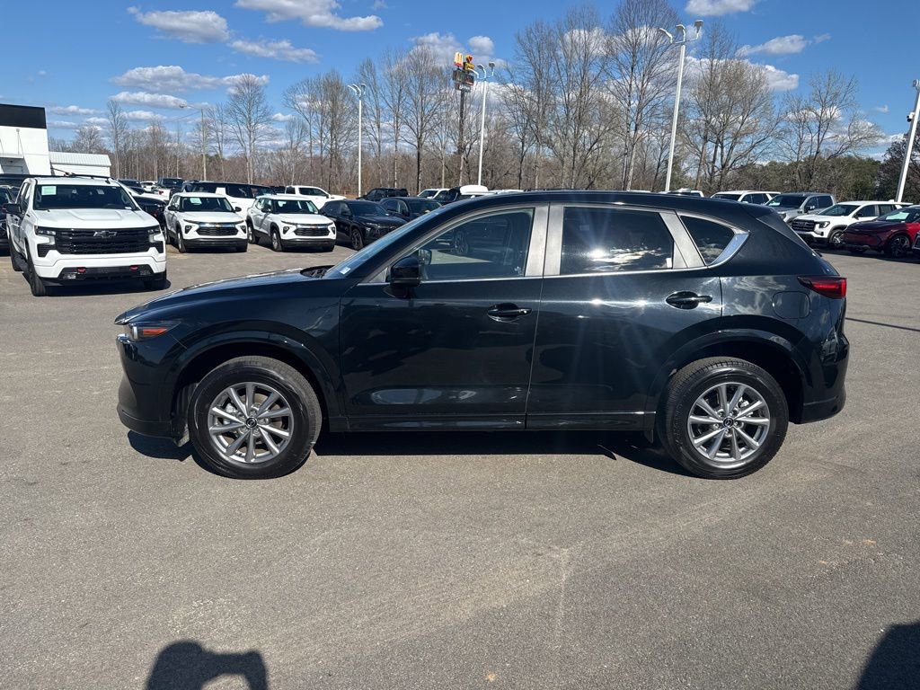 Used 2025 MAZDA CX-5 AWD 2.5 S w/ Select Package image 2