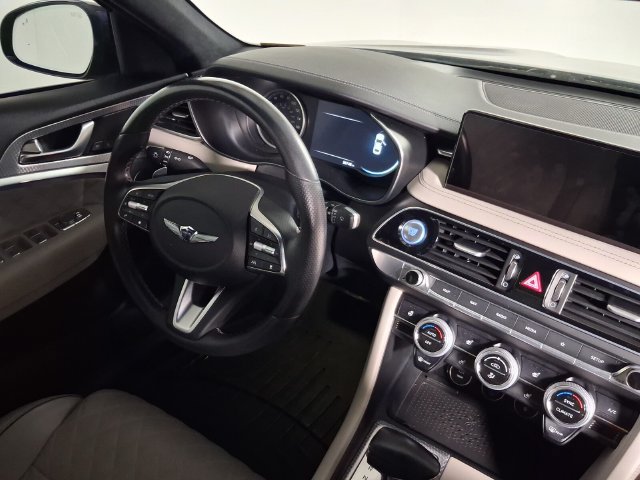 Used 2023 Genesis G70 3.3T w/ Sport Prestige Package AWD/4WD image 16