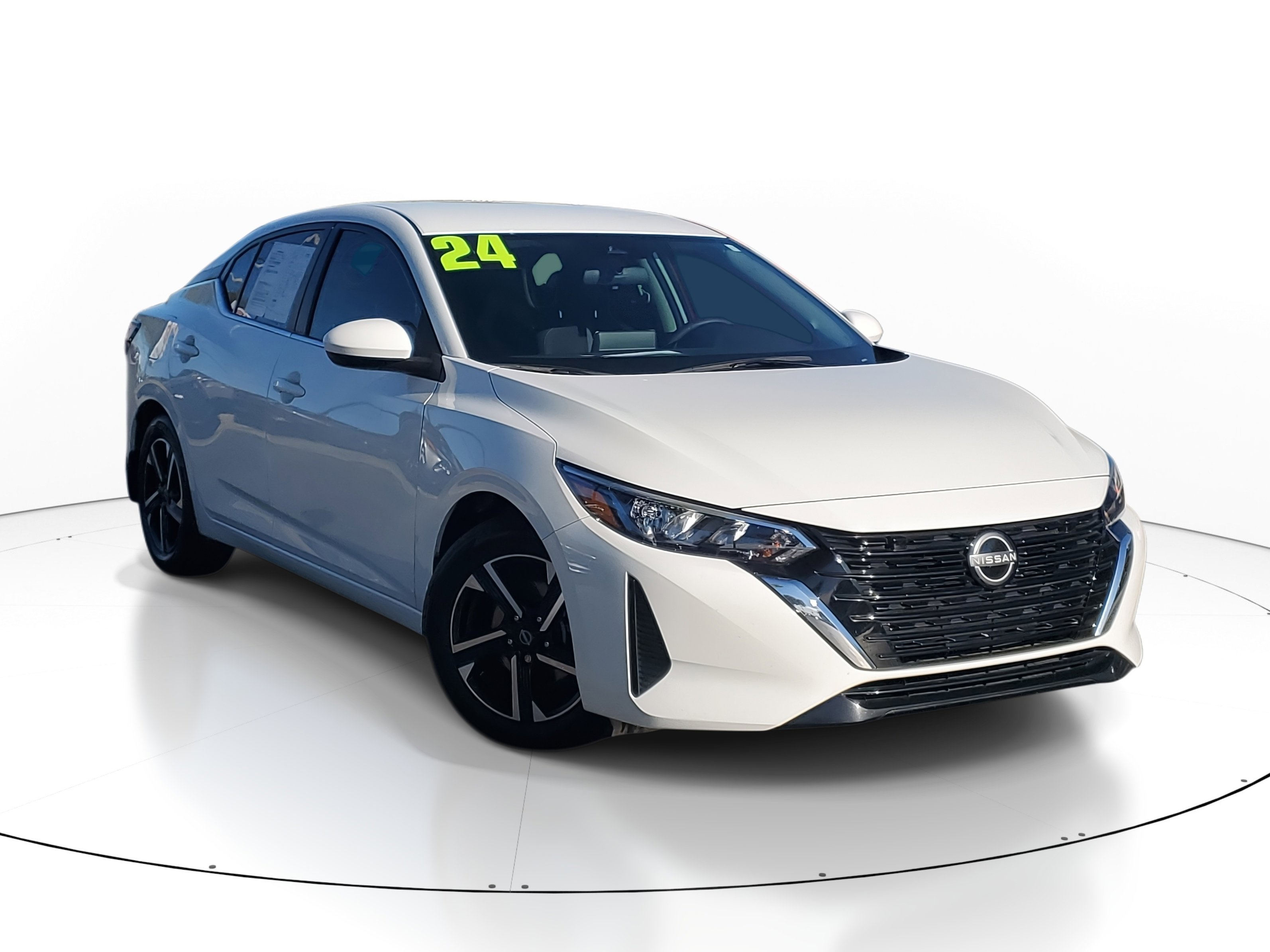 Certified 2024 Nissan Sentra SV w/ All-Weather Package video 1