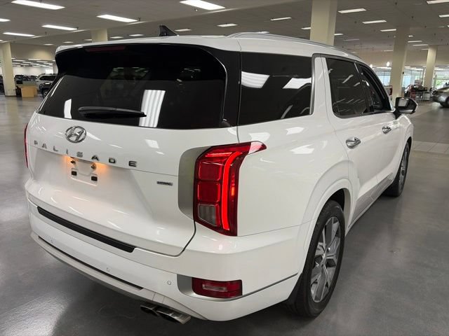 Used 2021 Hyundai Palisade Limited AWD/4WD image 7