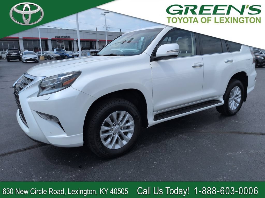 Used 2021 Lexus GX 460 Premium w/ Premium Package AWD/4WD image 1