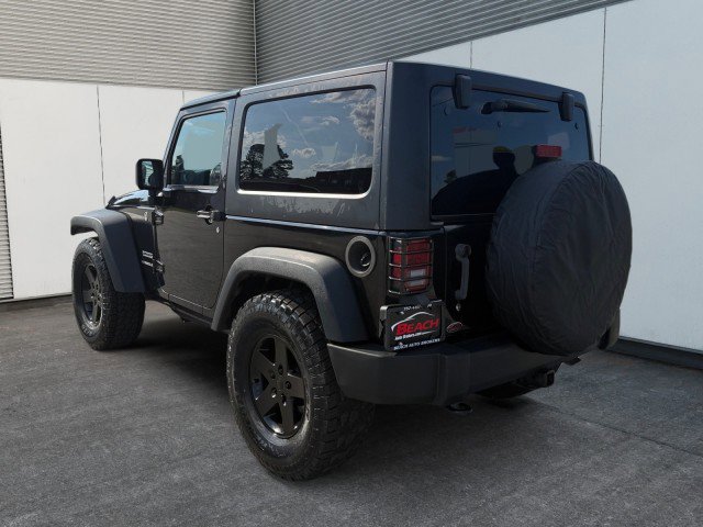Used 2013 Jeep Wrangler Sport image 13