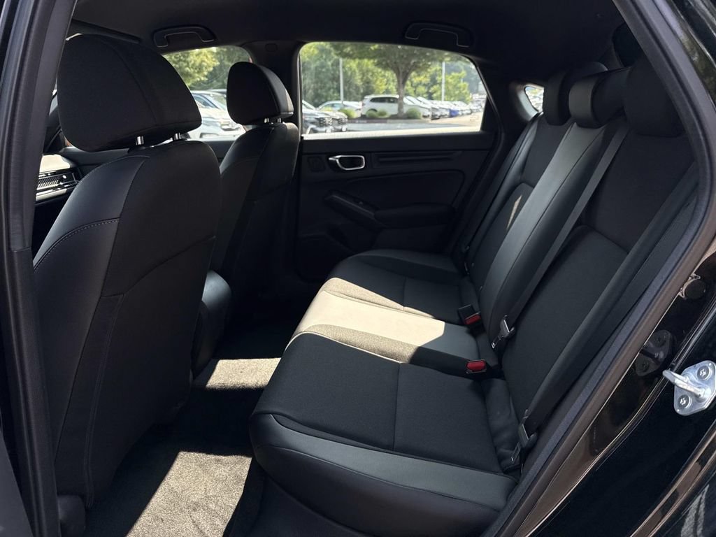 Certified 2026 Honda Civic Sport image 18