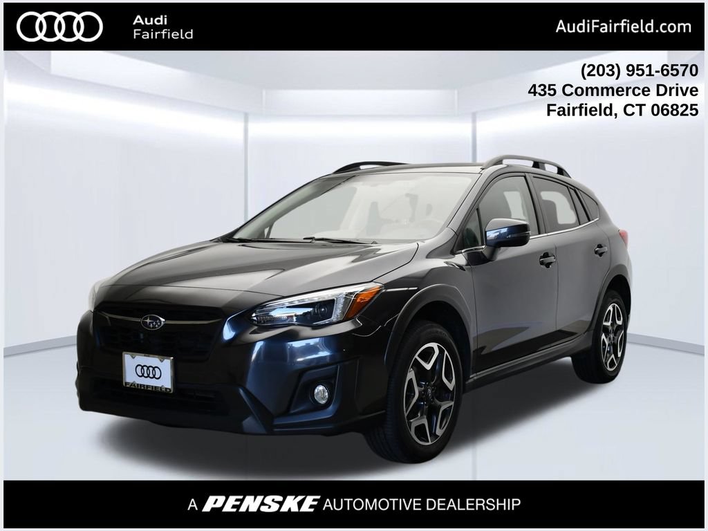 Used 2019 Subaru Crosstrek 2.0i Limited w/ Moonroof Package w/Navigation