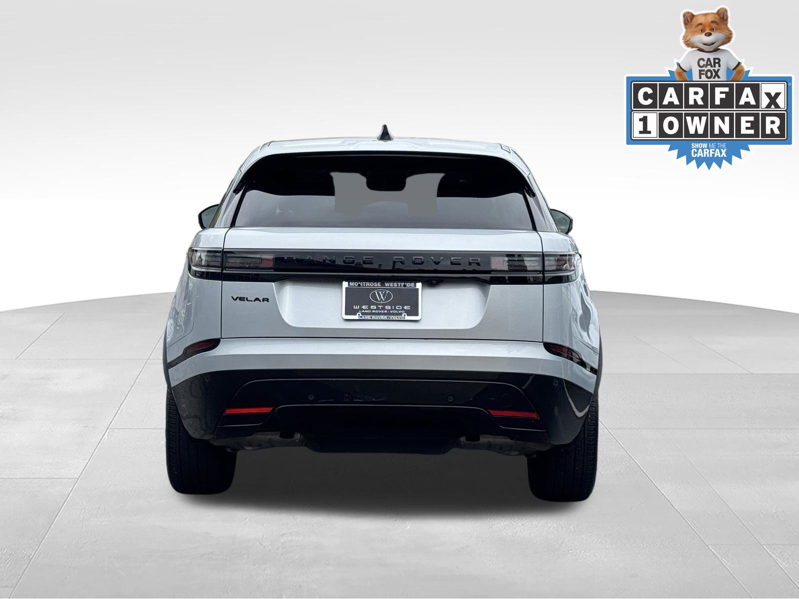 Used 2025 Land Rover Range Rover Velar Dynamic SE AWD/4WD image 6