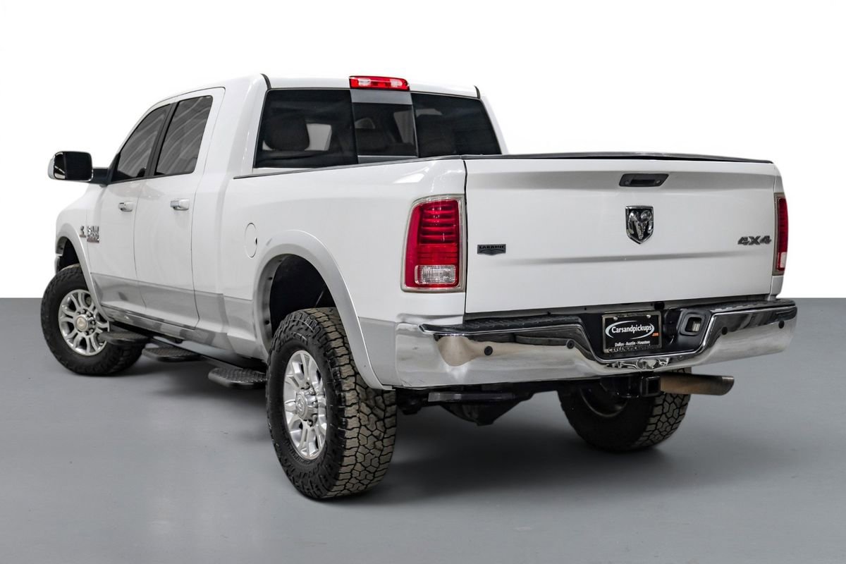 Used 2015 RAM 2500 Laramie w/ Convenience Group AWD/4WD image 8