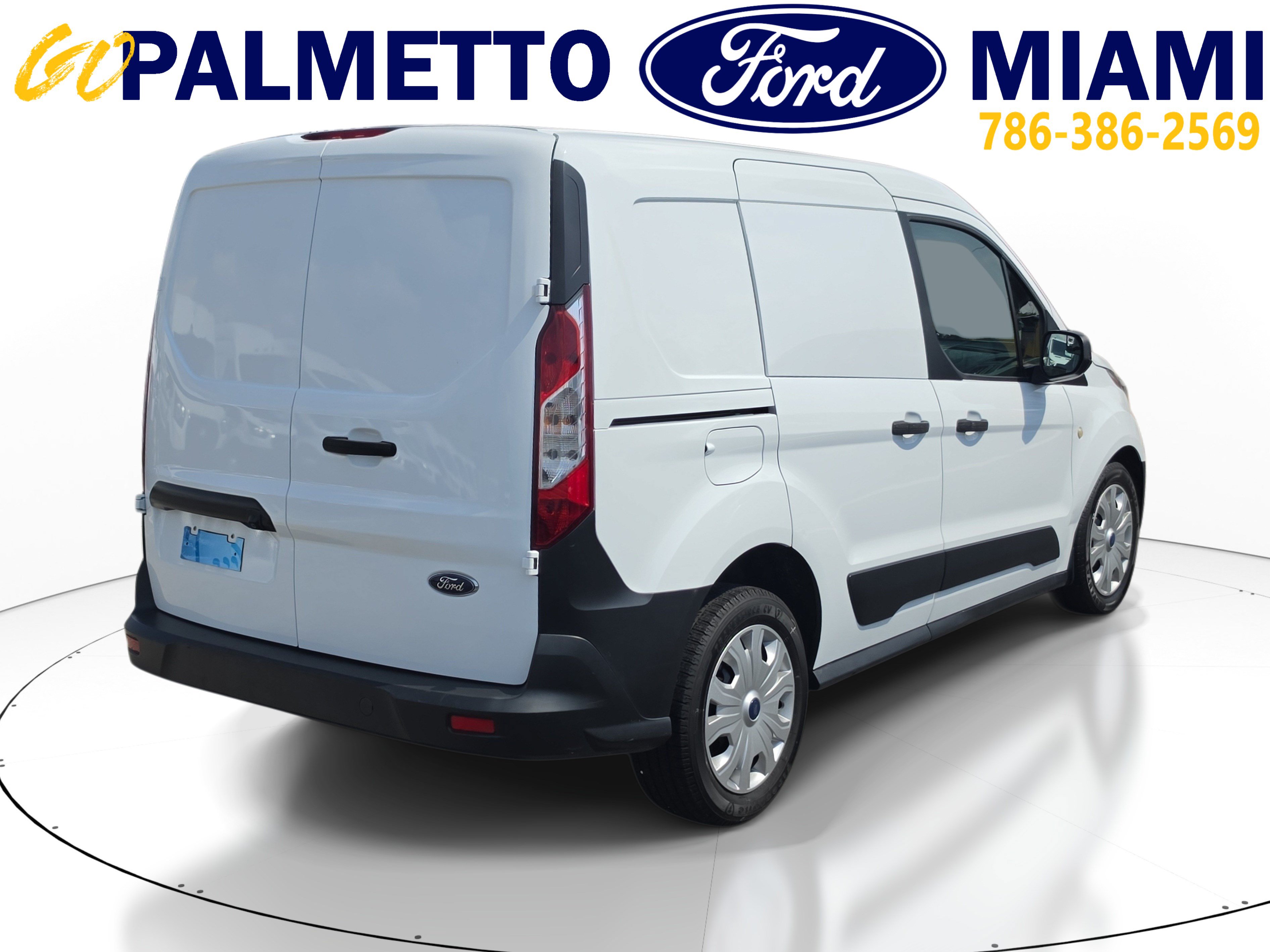 Used 2020 Ford Transit Connect XL w/ CNG/LPG Engine Prep Package FWD image 6