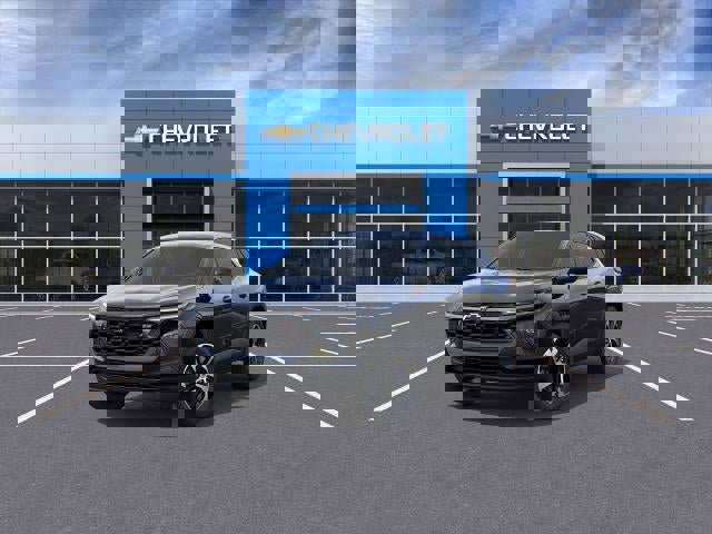 New 2026 Chevrolet Trax RS w/ Driver Confidence Package image 8