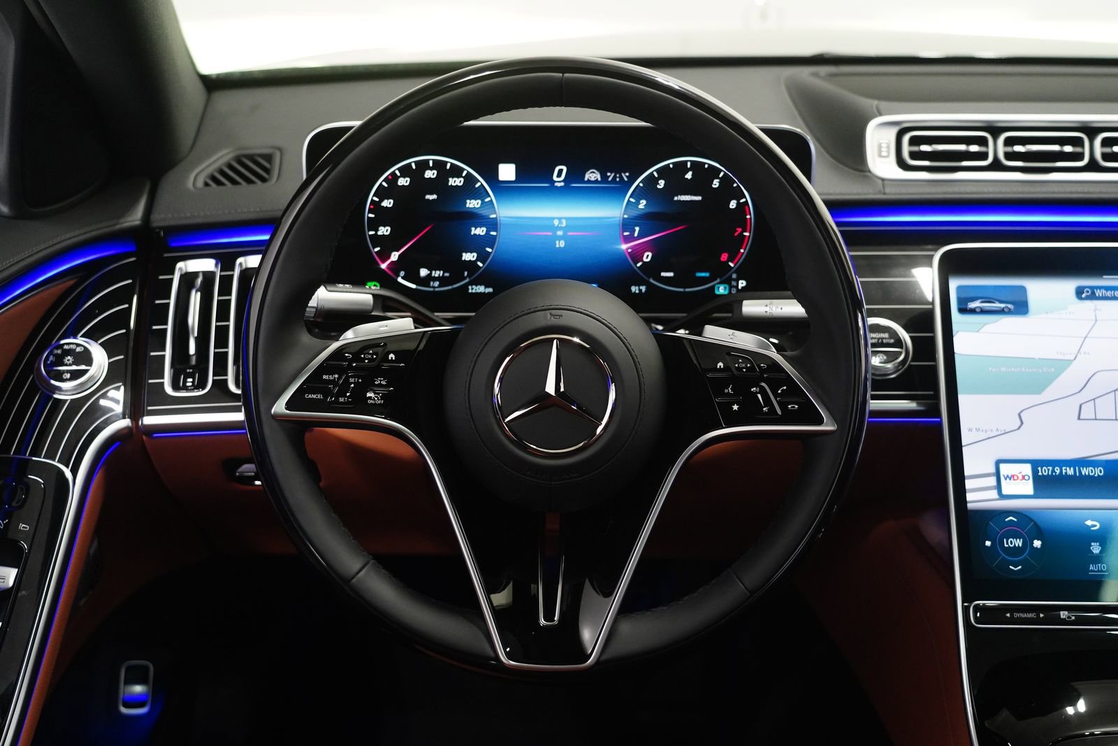 New 2026 Mercedes-Benz S 580 4MATIC Sedan image 19