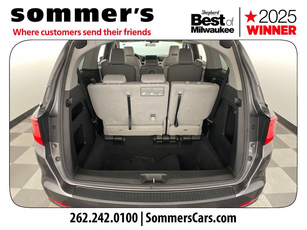 Used 2019 Honda Odyssey EX image 19